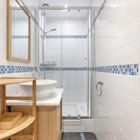 Saint Fargeau Gambetta Ii Lovely 4p 1br Parigi
